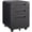 Matte Black, variant on 3-Drawer Rolling File Cabinet with Lock – Mobile Carbon Steel Storage