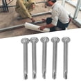thumbnail image 4 of Cross Drill Screw, Rust Proof Self Drilling Screw Fasteners   For Office For Home Flat Head,Round Head, 4 of 8