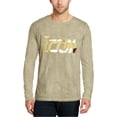 thumbnail image 1 of William Rast - Camiseta con adorno de icono para hombre, verde, extragrande William Rast Camiseta adornada, 1 of 1