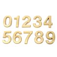 thumbnail image 1 of 10Pcs Stereoscopic Rectangular Address Plaques for Homeowners and Hotel Managers, 1 of 8