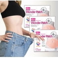 thumbnail image 3 of 10 Parches Reduce Abdomen Wonder Patch Vientre Plano - Beige DaraBaby Dam0017, 3 of 7
