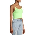 thumbnail image 5 of No Boundaries Juniors Seamless Cami Bra, 5 of 6