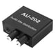 thumbnail image 3 of Amplificador de audio, mezclador estéreo Distribuidor de audio Amplificador de mezcla de audio Distribuidor mixto de audio estéreo hecho a medida para la perfección, 3 of 14