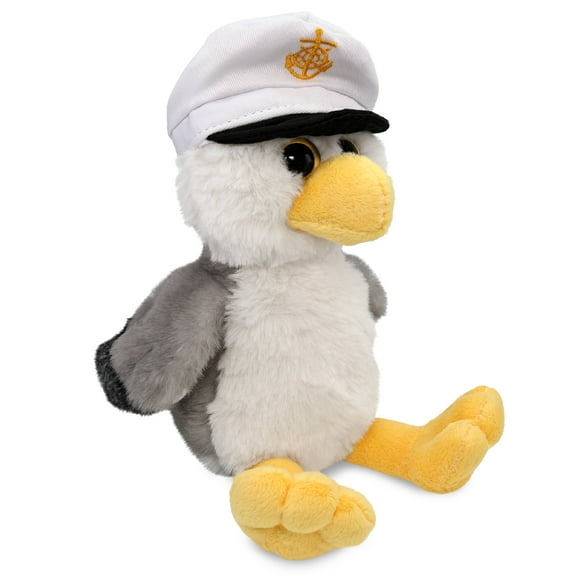 Super Soft Plush Seagull Sailor