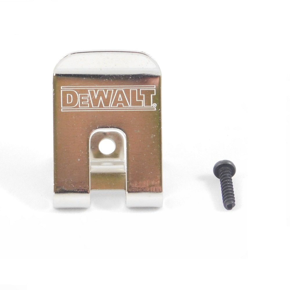 Dewalt Belt Clip/Hook 3-Pack for many Impact Driver and Drills # 659916-00SV