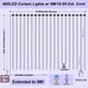thumbnail image 5 of Cadena de luces LED SINAMER 600 de 6 x 3 m, color blanco, 5 of 6