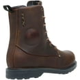 thumbnail image 3 of TCX Blend 2 WP Mens Leather Motorcycle Boots Dark Brown 42 EUR, 3 of 7