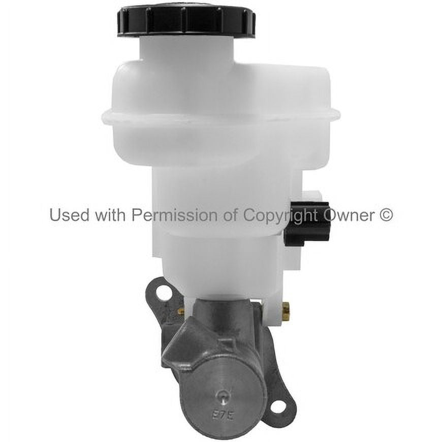 Quality-Built NM4283 New Brake Master Cylinder
