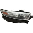 thumbnail image 3 of Replacement REPF100313 Headlight Compatible With 2013-2014 Ford Taurus Right Passenger Halogen With bulb(s), 3 of 3