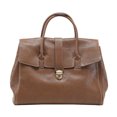 thumbnail image 1 of Bolso Manguito Superior para Mujer PU Cuero Compras Viajes, 1 of 9