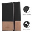 thumbnail image 3 of Cadorabo Case for Huawei P9 LITE Cover Book Wallet Screen Protection PU Leather Flip Magnetic Etui, 3 of 7