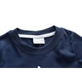 thumbnail image 3 of Aolyty Toddler Boys Sweatshirt Crewneck Pullover Top 3T, 3 of 7
