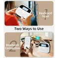 thumbnail image 2 of Phomemo M950 Label Maker – Bluetooth Waterproof Label Maker with QWERTY Keyboard, USB-C Rechargeable Handheld Printer, Replace P-HTM950 for School, Home & Office, 2 of 10