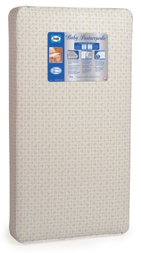 hospital crib mattress