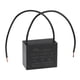 thumbnail image 1 of Capacitor de ventilador de techo CBB61 de 20uF 250V AC 2 cables Uxcell, 1 paquete, 1 of 6