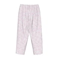 thumbnail image 7 of Fotbe Cat Paw Women's Pajama Pants,Sleepwear Pants,Pj Bottoms Drawstring And Pockets-Large, 7 of 7