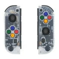 thumbnail image 3 of Switch Controller for Nintendo Switch, Switch Remote Control supports Dual Vibration/Motion Control/Screenshot/Wake-up, 3 of 5
