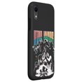thumbnail image 3 of Funda para teléfono STAR WARS, retro y colorida, foto grupal para iPhone XR, 3 of 3