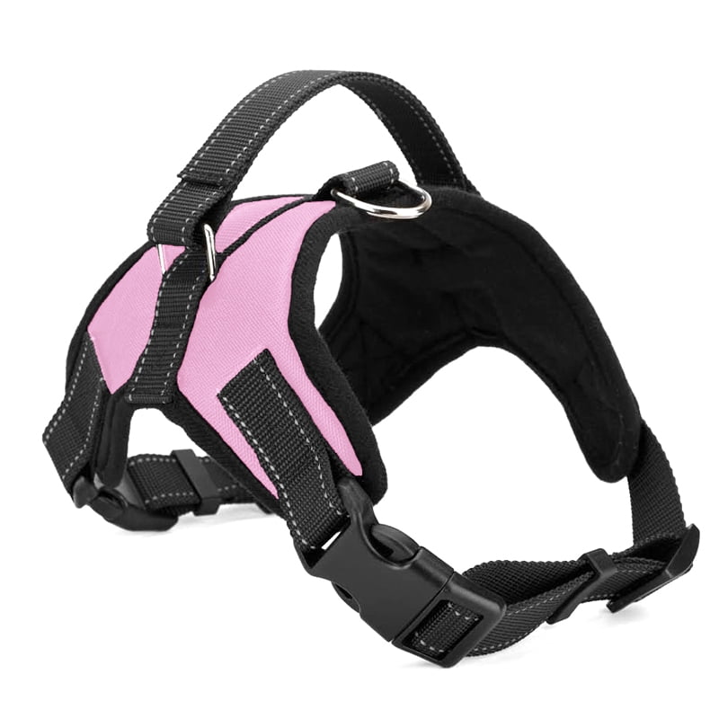 Dog Vest Harness with Handle for Large Medium Dogs Training Walking