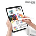 thumbnail image 5 of Magnetic Cap For , Magnetic Replacement Protective Cap Cover For Pro Pencil - White 1pc, 5 of 5