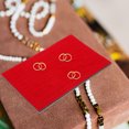 thumbnail image 4 of EXHUMKY Inserto De Esponja Roja Para Exhibir Y Proteger Anillos En De, 4 of 6