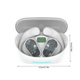 thumbnail image 3 of ESULOMP Wireless Bluetooth Earphones 5.3 Intelligent Digital Display Business High-end Earphones, 3 of 5