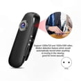 thumbnail image 3 of Wearable 1080P Mini Camera Portable Video Recorder for Law Enforcement Use EU Standard, 3 of 5