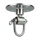 thumbnail image 5 of Advancent Saco de boxeo de velocidad de Metal para gimnasio en casa, saco de arena para boxeo de giratorio para hombres y mujeres, gancho para Type2 NO2, 5 of 6