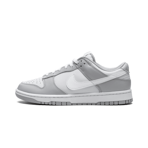 NIKE MENS Dunk Low Retro "Two Tone Grey" DJ6188 001 DJ6188 001 from Stadium Goods