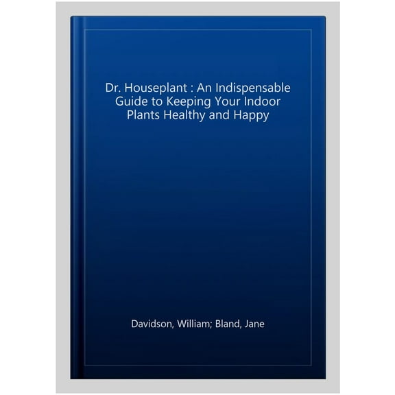 Dr. Houseplant William Davidson,Jane Bland (Hardcover)