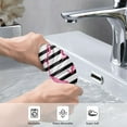 thumbnail image 5 of Kll Flamingos Ultra Absorbent & Soft Hand Towels For Bath, Hand, Face, Gym And Spa-27.5x16in, 5 of 9