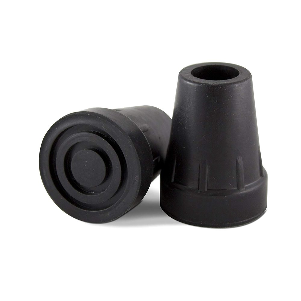 Rubber Quad Cane Replacement Tips Essential Medical Supply
