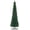 Green-1.8mNoLight, variant on 6/7ft Christmas Tree Small Artificial Pencil Tree Fake Christmas Tree with Lights Stand for Xmas Home Office Holiday Decoration