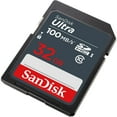 thumbnail image 3 of SanDisk UHS-I 32GB SDHC Flash Memory Card, 3 of 5