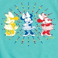thumbnail image 3 of Disney - Mickey & Friends - Minnie - All Smiles - Toddler And Youth Girls Short Sleeve Graphic T-Shirt, 3 of 5