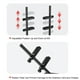 thumbnail image 5 of Graphics Card Holder Bracket Single or Dual Support Adjustable Brackets, 5 of 5