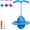 Blue, variant on Balance Jumping Ball, Pogo Jumper with Handle and Ball Pump, 2026 Balance Pogo Ball, Pogo Bouncing Ball for Adults, for Indoor Outdoor Fun (Pink)