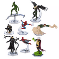 thumbnail image 2 of Disney Parks Marvel Spider-Man No Way Home Deluxe Figurine Play Set New with Tag, 2 of 3
