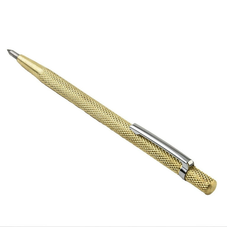 Tungsten Carbide Tip Scriber Pen Marking Engraving Pen for Ceramic Wood Carving