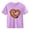 A231 Purple, variant on Xdegoge Kids Girls Dog Lover T-Shirt Dachshund Heart Shape Print Cute Animal Theme Top for Toddler Baby Kids Tween Teen 3-10Y