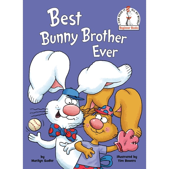 Best Bunny Brother Ever: A P. J. Funnybunny Book (Hardcover)
