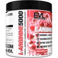 thumbnail image 5 of Evlution Nutrition Nitric Oxide Booster L-Arginine Supplement - High Potency Nitric Oxide Supplement with 5000mg of L Arginine for Enhanced Pumps Muscle Growth and Vascularity NO Booster - Watermelon, 5 of 5