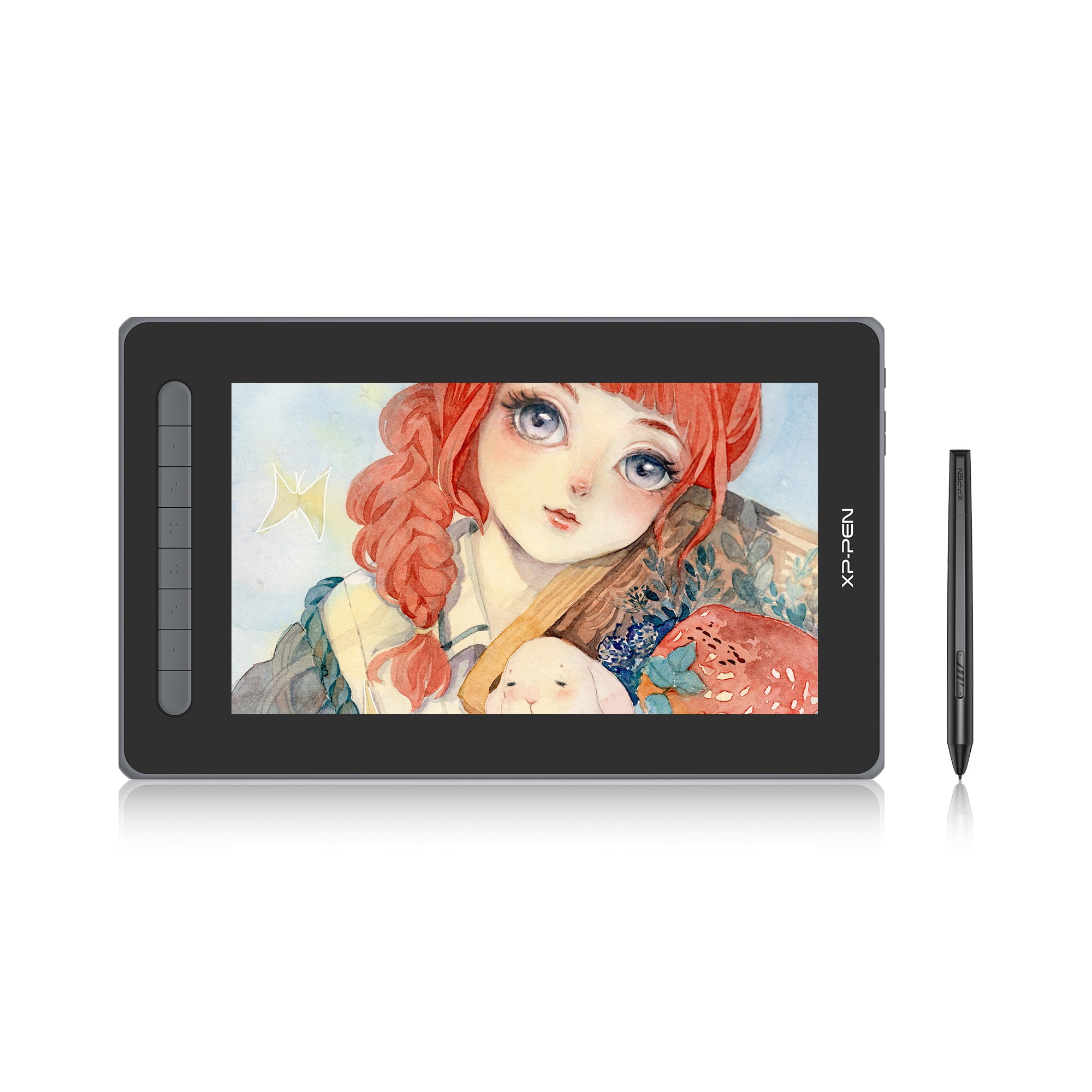 Wacom Tablet Xp Pen Photoshop Pressure XP-Pen Drawing Tablet With