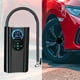 thumbnail image 3 of Compresor de aire portátil, bomba de aire con pantalla , bomba de neumáticos eléctrica compacta, Inflador de neumáticos para coche, motocicleta, SU, 3 of 6