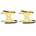thumbnail image 2 of Snow Chain for Car under $5! Xqxayjr Easy Installation Snow Chains for Tires, Winter Anti Slip Traction Belt for Car Truck SUV, Emergency Road Assistance Chain for Snow Mud and Sand, 2 of 6