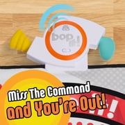 Hasbro Games Bop It! Jump Game Mat, Active Electronic Memory Recall Floor Game for Kids and Families, Interactive Game Night Toy, Ages 8+