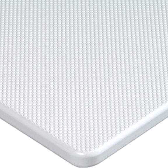TACO Marine P14-5012WHA27-1 King Starboard Anti-Skid - 12" x 27" x 1/2", White