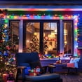 thumbnail image 3 of Luces de Navidad en Cadena JMEXSUSS 800 LED Multicolor 83 m, 3 of 7