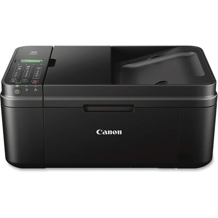 Canon 0013C022 PIXMA MX492 Inkjet Wireless Multifunction Printer/Copier/Scanner Fax Machine, White