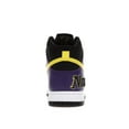 thumbnail image 4 of Nike Men's Dunk High EMB Lakers Shoes, from StockX, 4 of 5